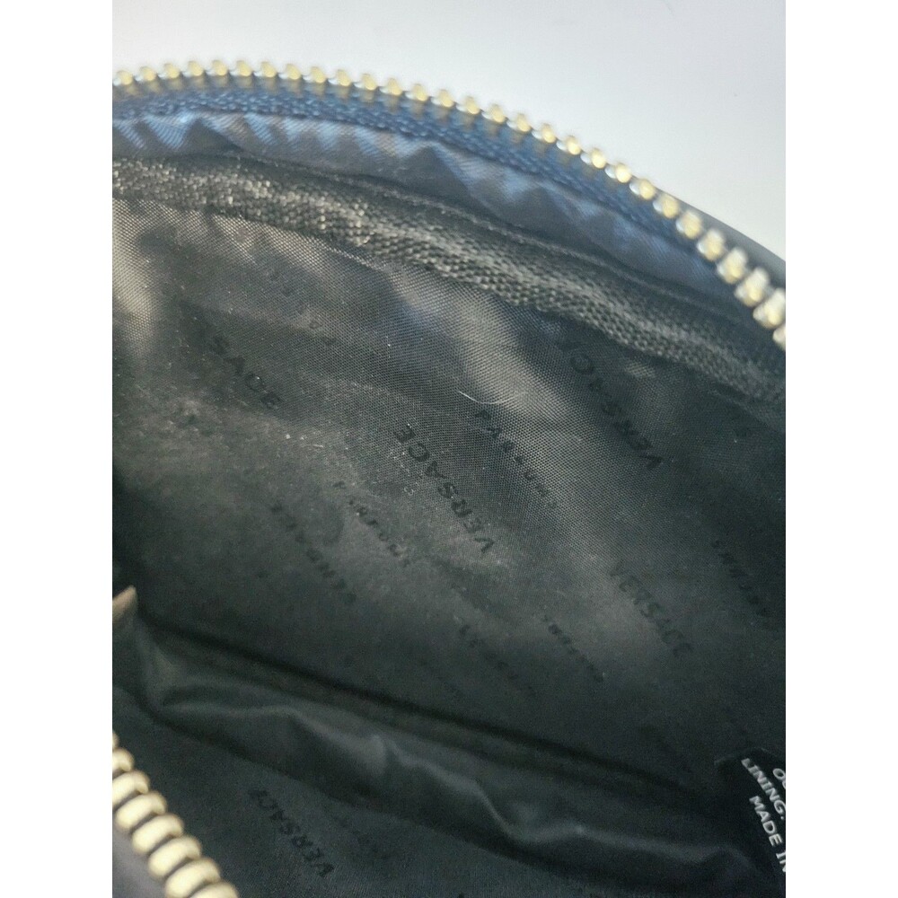 Versace Parfums Black Crossbody Bag - Picture 7 of 8